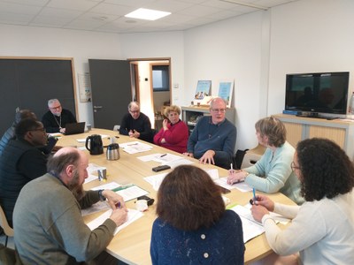 J1 mardi rencontre des permanents 2