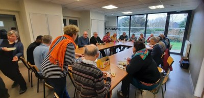 J4 Vendredi Temps 2 Pie X repas partagé