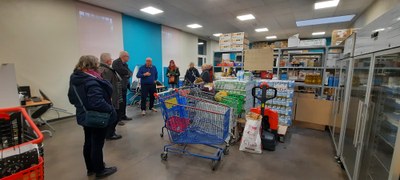 J4 Vendredi Temps 3 Epicerie solidaire 1