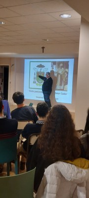 J4 Vendredi Temps 5 Pastorale des Jeunes 6