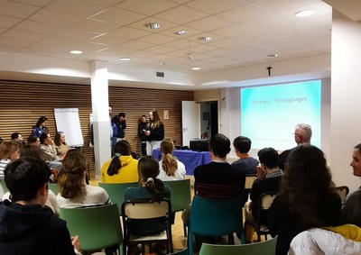 J4 Vendredi Temps 5 Pastorale des Jeunes 8