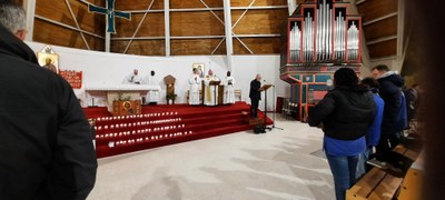 J4 Vendredi veillée vocations 1