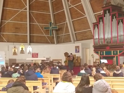 J4 Vendredi veillée vocations 2