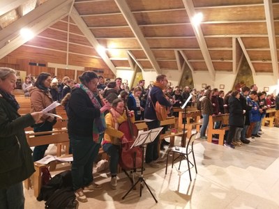 J4 Vendredi veillée vocations 5