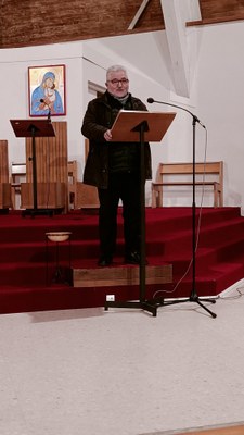 J5 Samedi rencontre avec les bénévoles