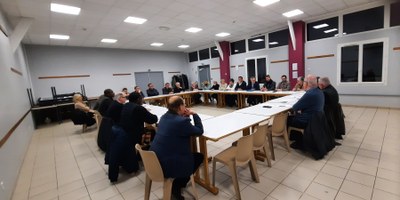 J1 mardi rencontre des élus 1