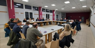 J1 mardi rencontre des élus 3