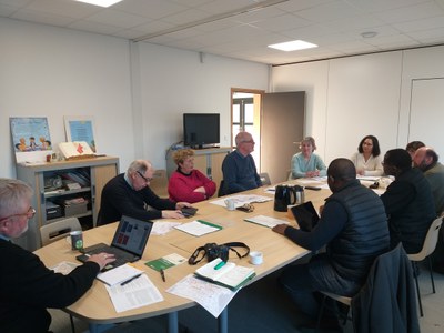 J1 mardi rencontre des permanents 1