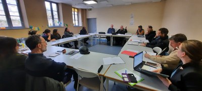 J3 Jeudi rencontre écoles catholiques 1