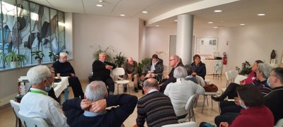 J3 Jeudi rencontre hôpital 1