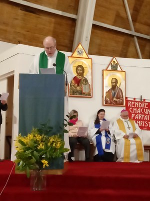 J6 Dimanche temps 3 Célébr°oecum 4