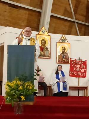 J6 Dimanche temps 3 Célébr°oecum 6