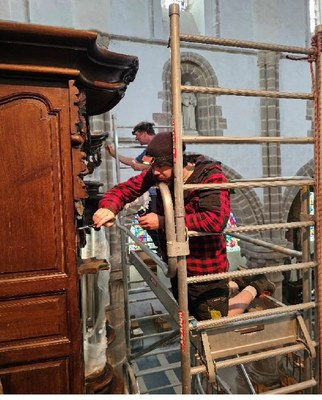 travaux orgue (2)