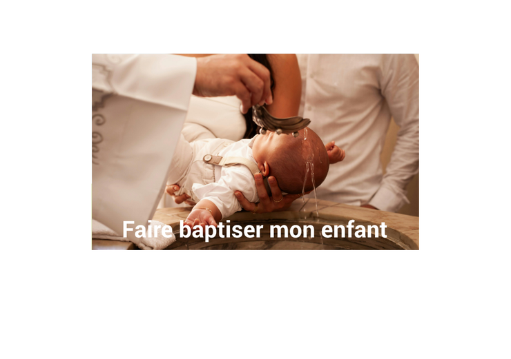 bapteme