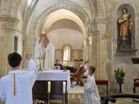 église St Martin - Octeville 