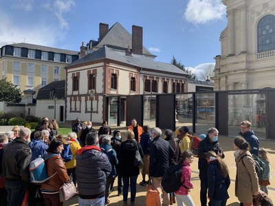 Pélerinage Lisieux 2022