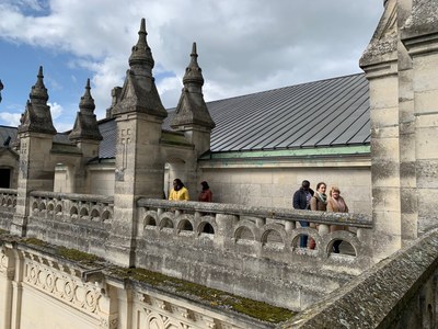 Pélerinage Lisieux 2022