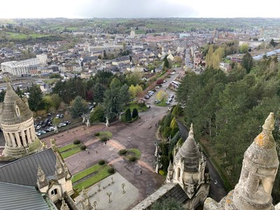 Pélerinage Lisieux 2022