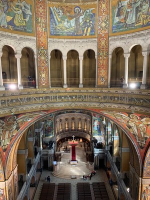 Pélerinage Lisieux 2022