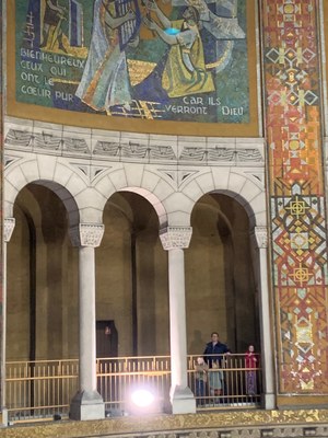 Pélerinage Lisieux 2022