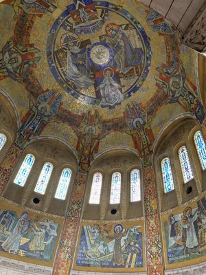 Pélerinage Lisieux 2022