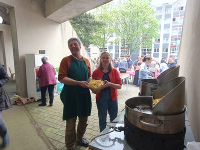 Vous prendrez bien des saucisses ?