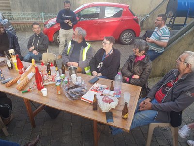 On remet ça demain ?