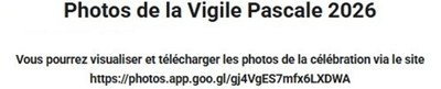 Lien photos vigile pascale 2