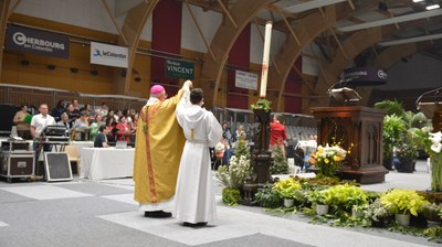 Vigile Pascale 2026 160