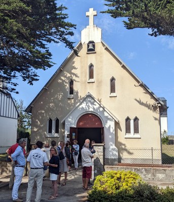 Hauteville Saint Marcel 1