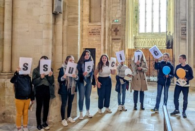 20220424 Joie sous les pommiers08 Célébration (12)