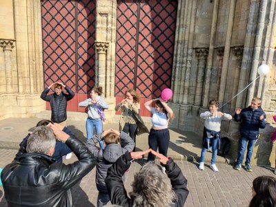 20220424 Joie sous les pommiers08 Célébration (20)