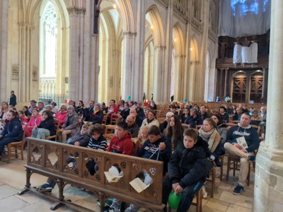 20220424 Joie sous les pommiers08 Célébration (4)