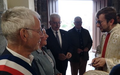 20240929 Accueil Pere Alain Montmartin Maires (2)