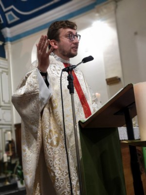 20240929 Accueil Pere Alain Montmartin Messe (14)