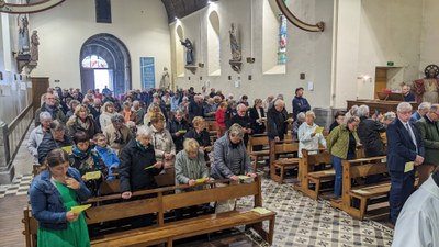 20240929 Accueil Pere Alain Montmartin Messe (29)