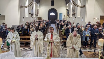 20240929 Accueil Pere Alain Montmartin Messe (31)