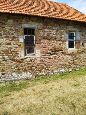 L'ancienne église du Quesnay