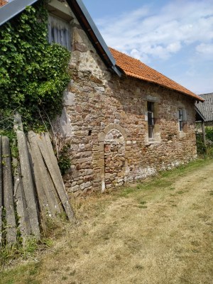 L'ancienne église du Quesnay