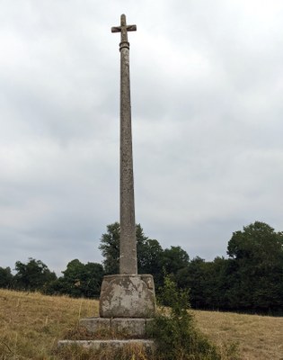 Calvaire du hameau de la Hyaule